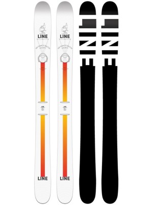 Kup Line Sir Francis Bacon Shorty 107mm 145 2022 Lyže online na